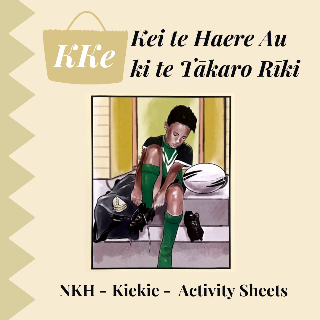Kiekie KKe 1-5 Set