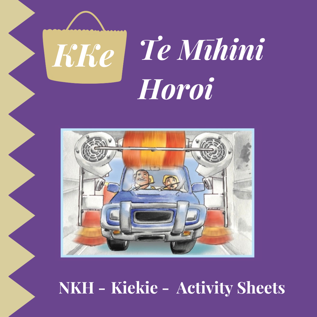 Kiekie KKe 1-5 Set