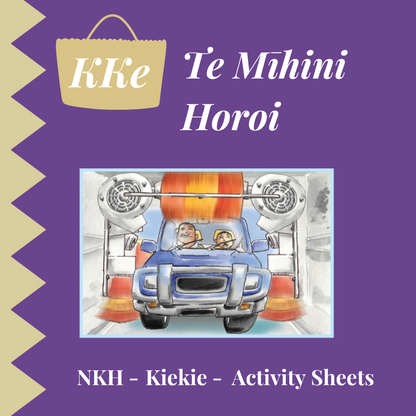 Kiekie KKe 1-5 Set