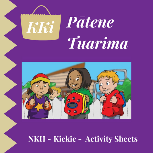 KKi - Pātene Tuarima