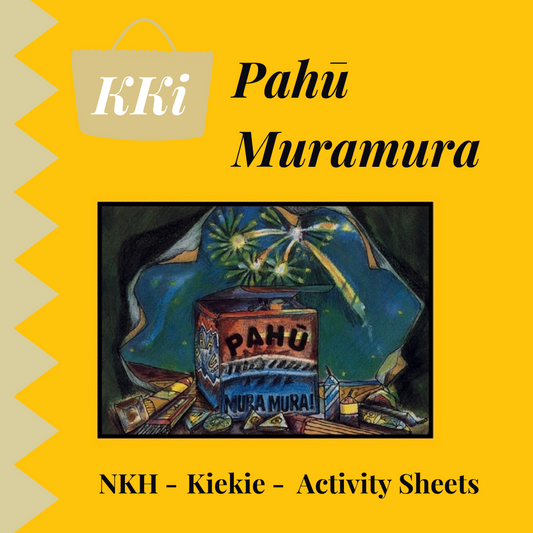 KKi - Pahū Muramura