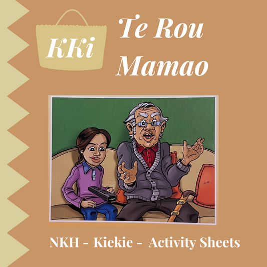 KKi - Te Rou Mamao