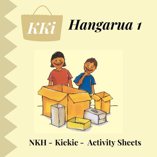 KKi - Hangarua 1