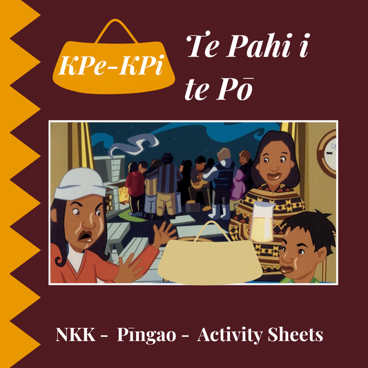 Pīngao Mixed Set