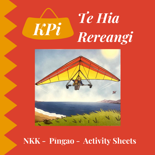 KPi - Te Hia Rereangi