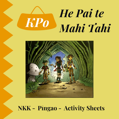 Pīngao Mixed Set