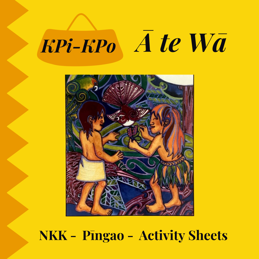 KPi-KPo - Ā Te Wā