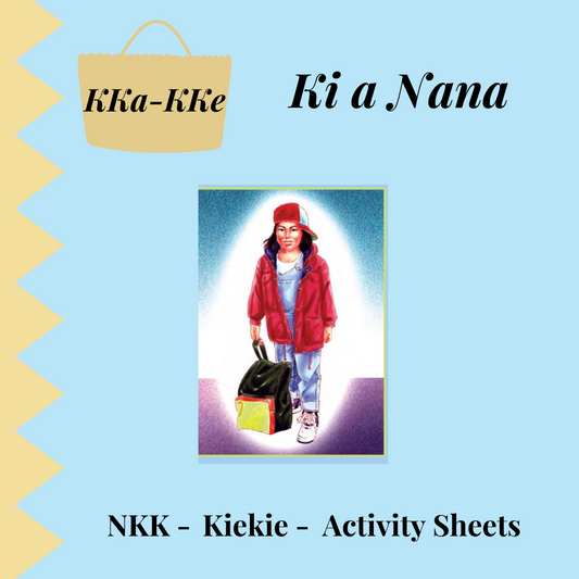 KKa - KKe Ki a Nana